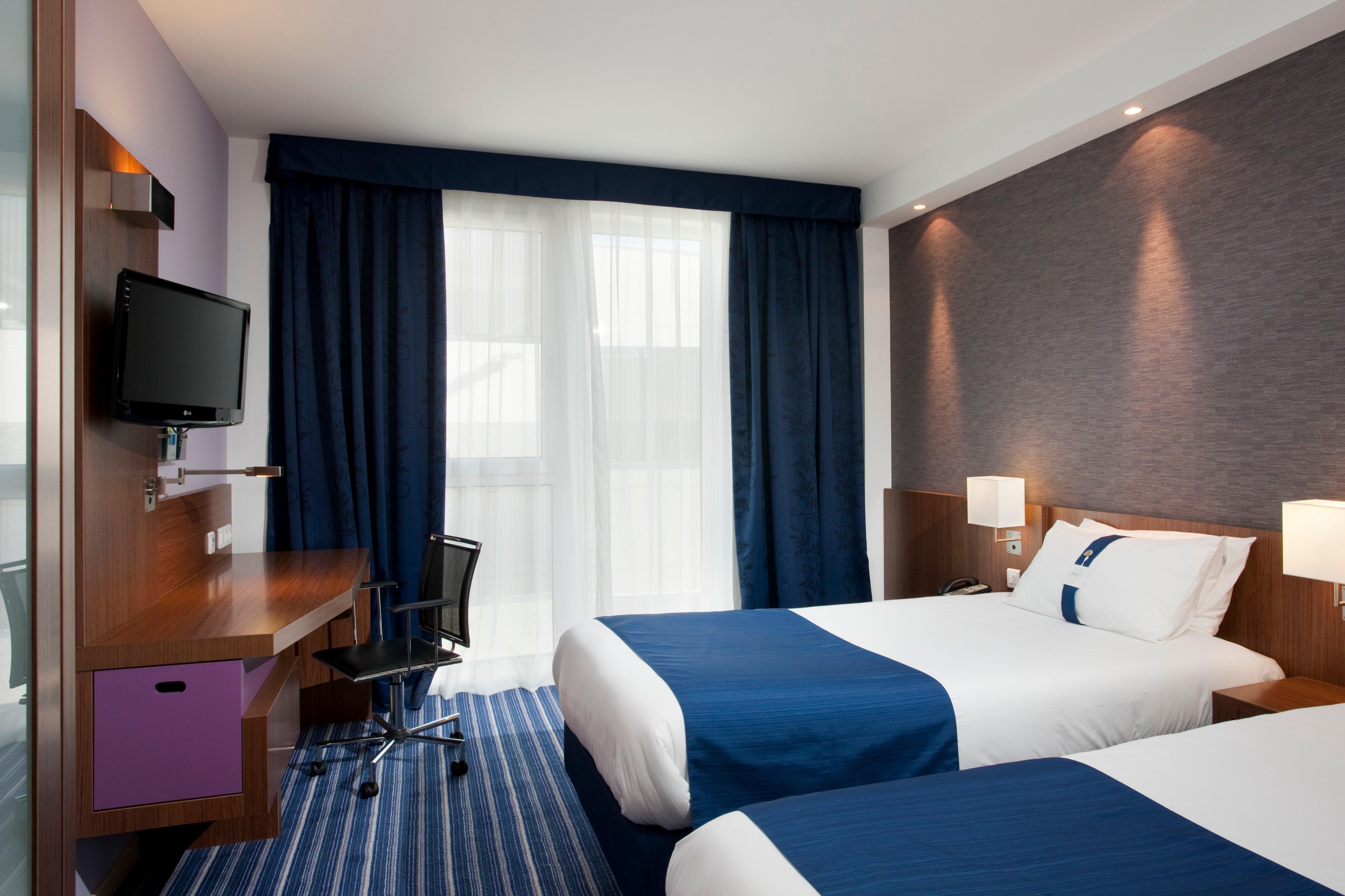 Holiday Inn Express Madrid Leganes By Ihg Szoba fotó