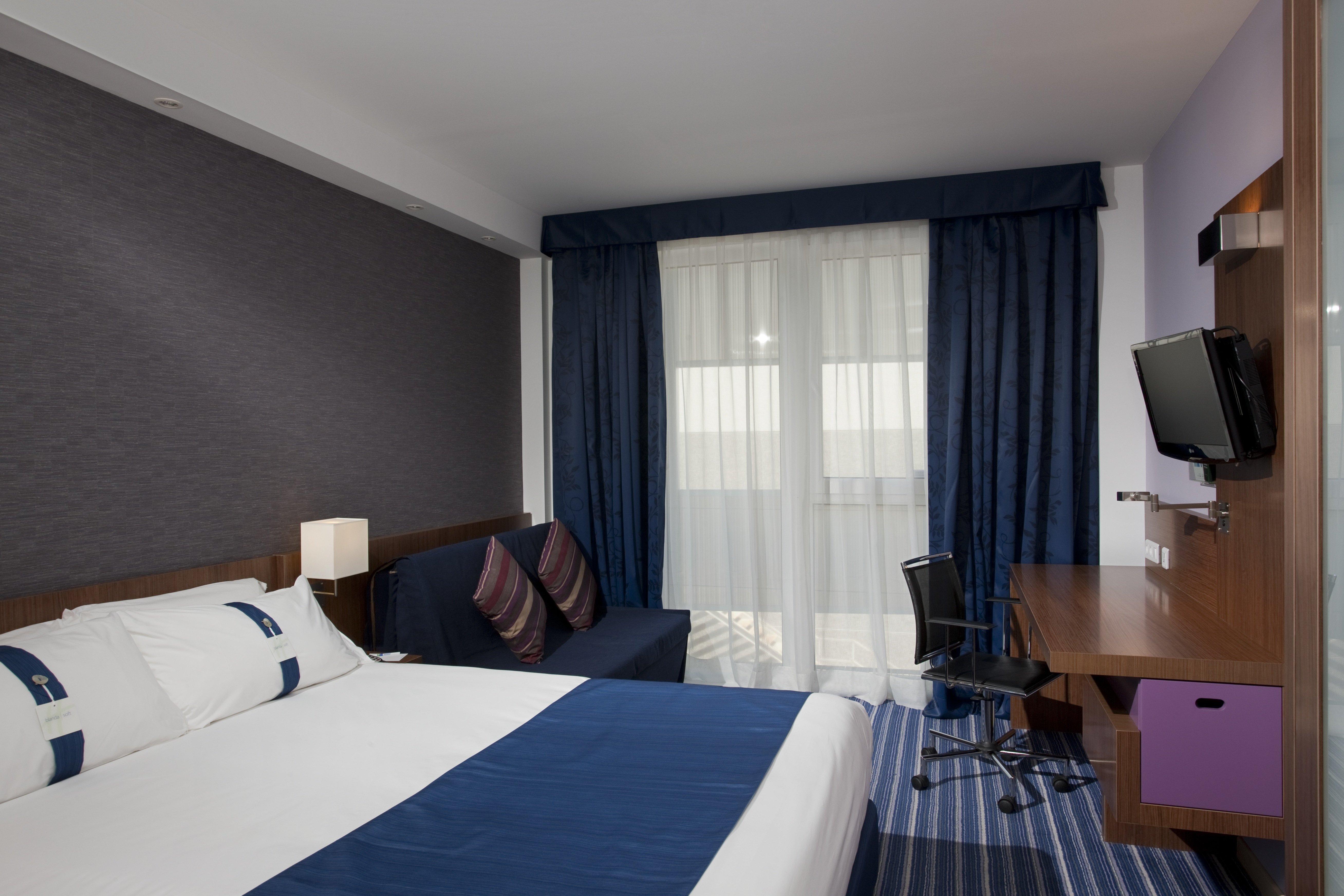 Holiday Inn Express Madrid Leganes By Ihg Szoba fotó
