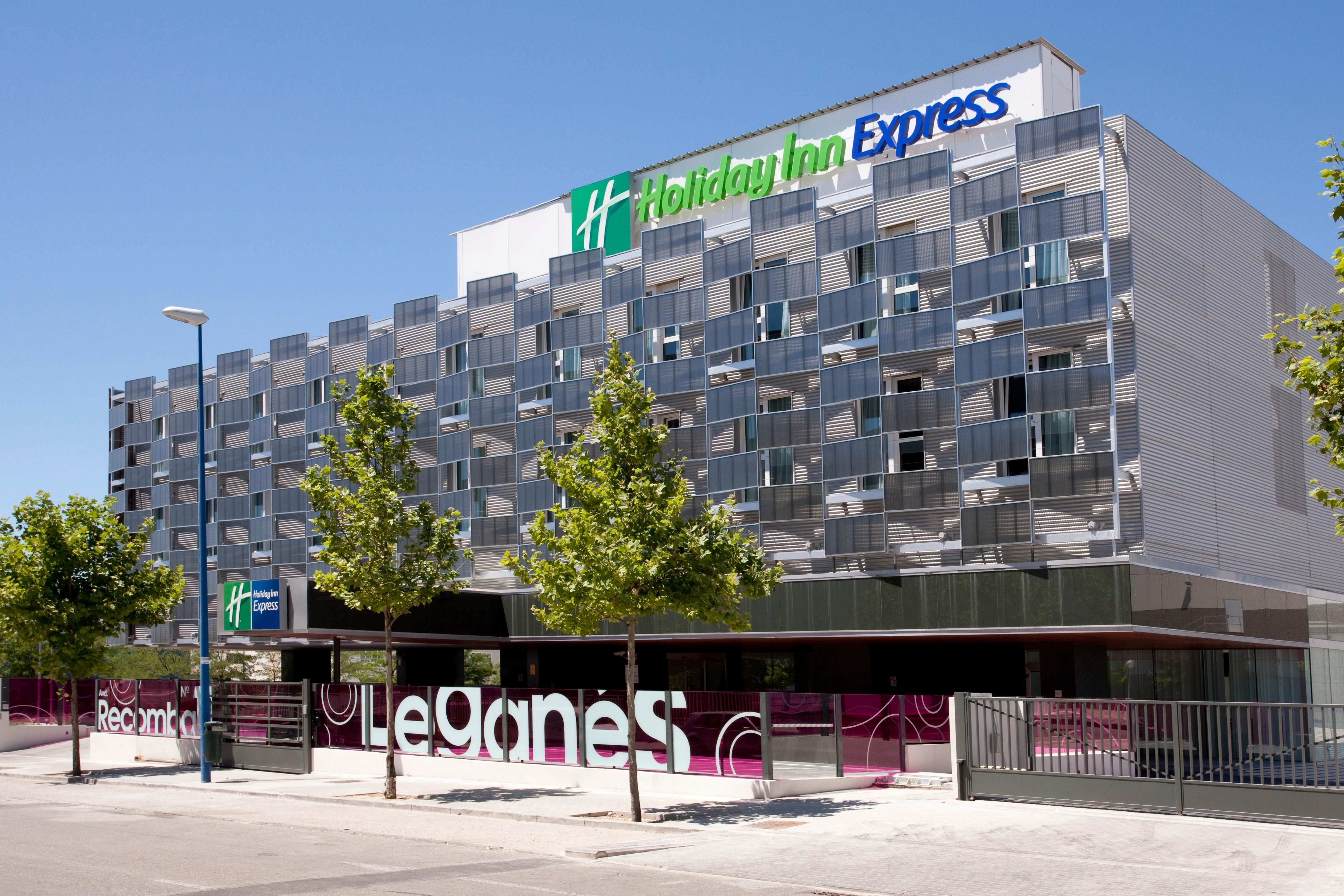 Holiday Inn Express Madrid Leganes By Ihg Kültér fotó