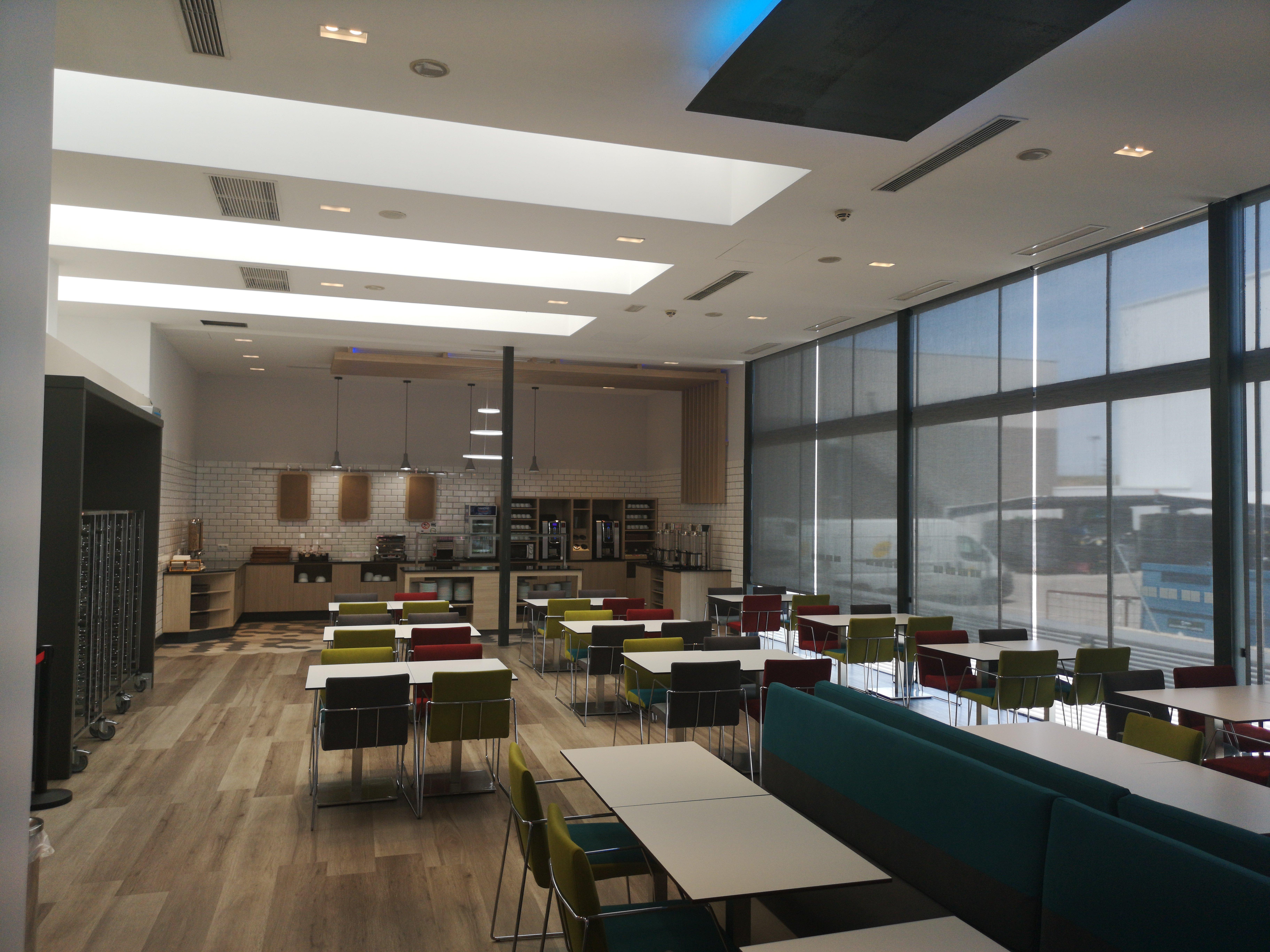 Holiday Inn Express Madrid Leganes By Ihg Kültér fotó