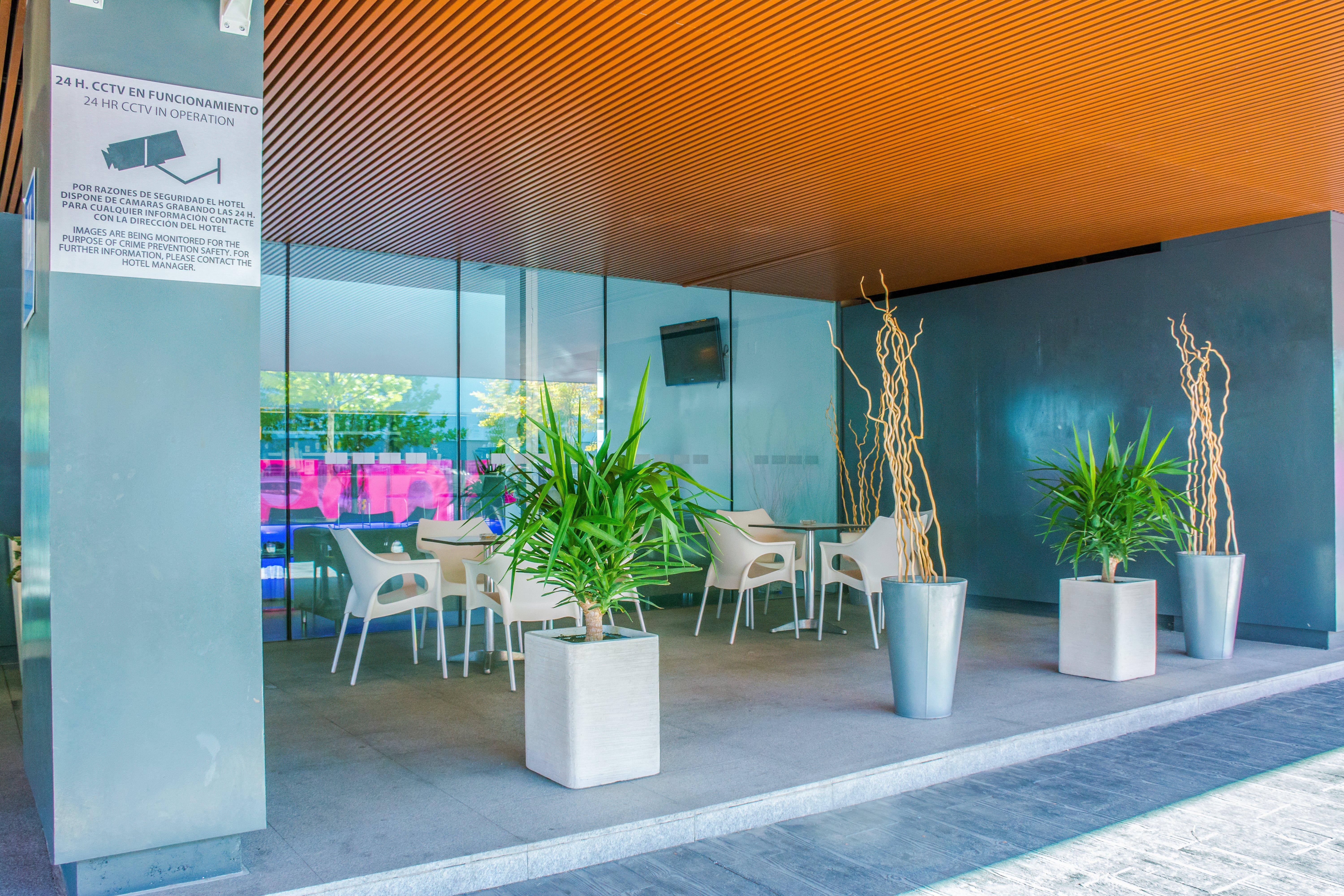 Holiday Inn Express Madrid Leganes By Ihg Kültér fotó
