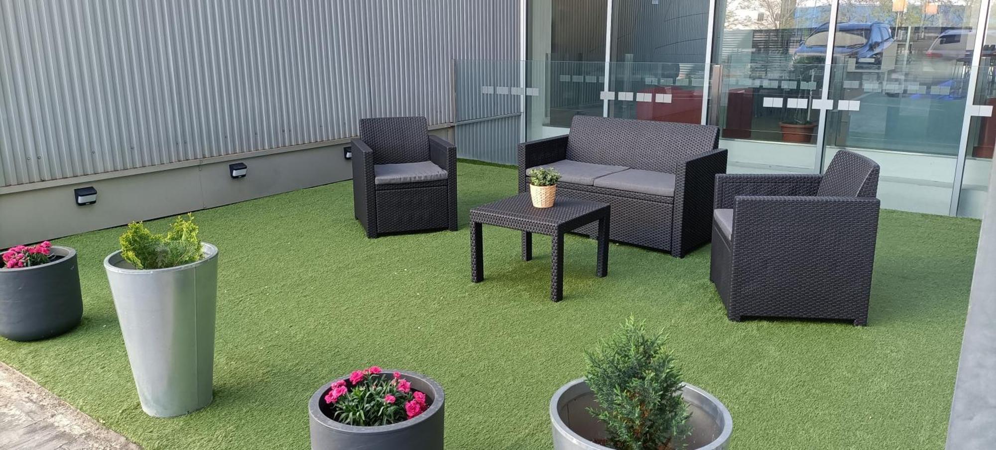 Holiday Inn Express Madrid Leganes By Ihg Kültér fotó