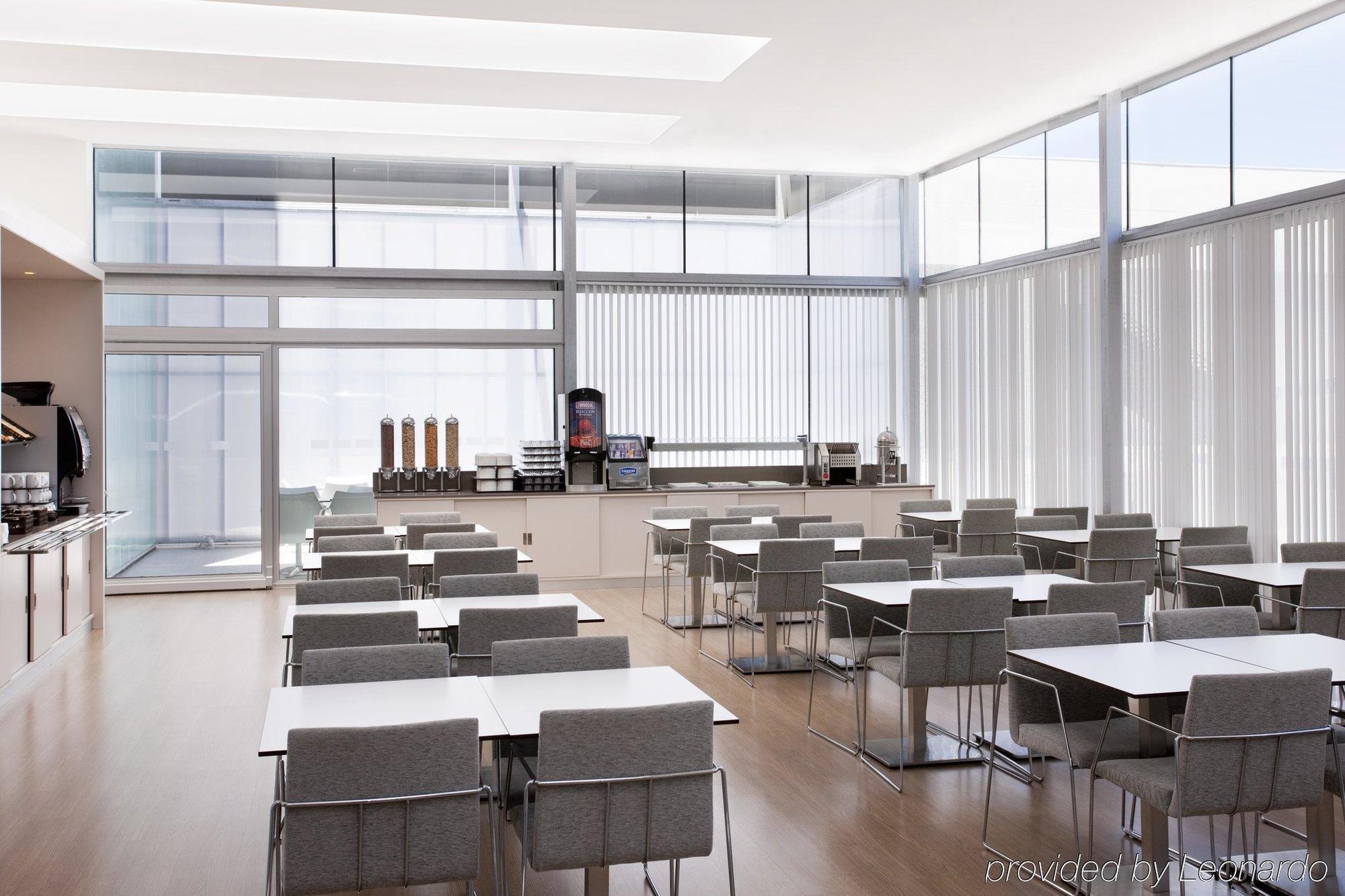 Holiday Inn Express Madrid Leganes By Ihg Étterem fotó
