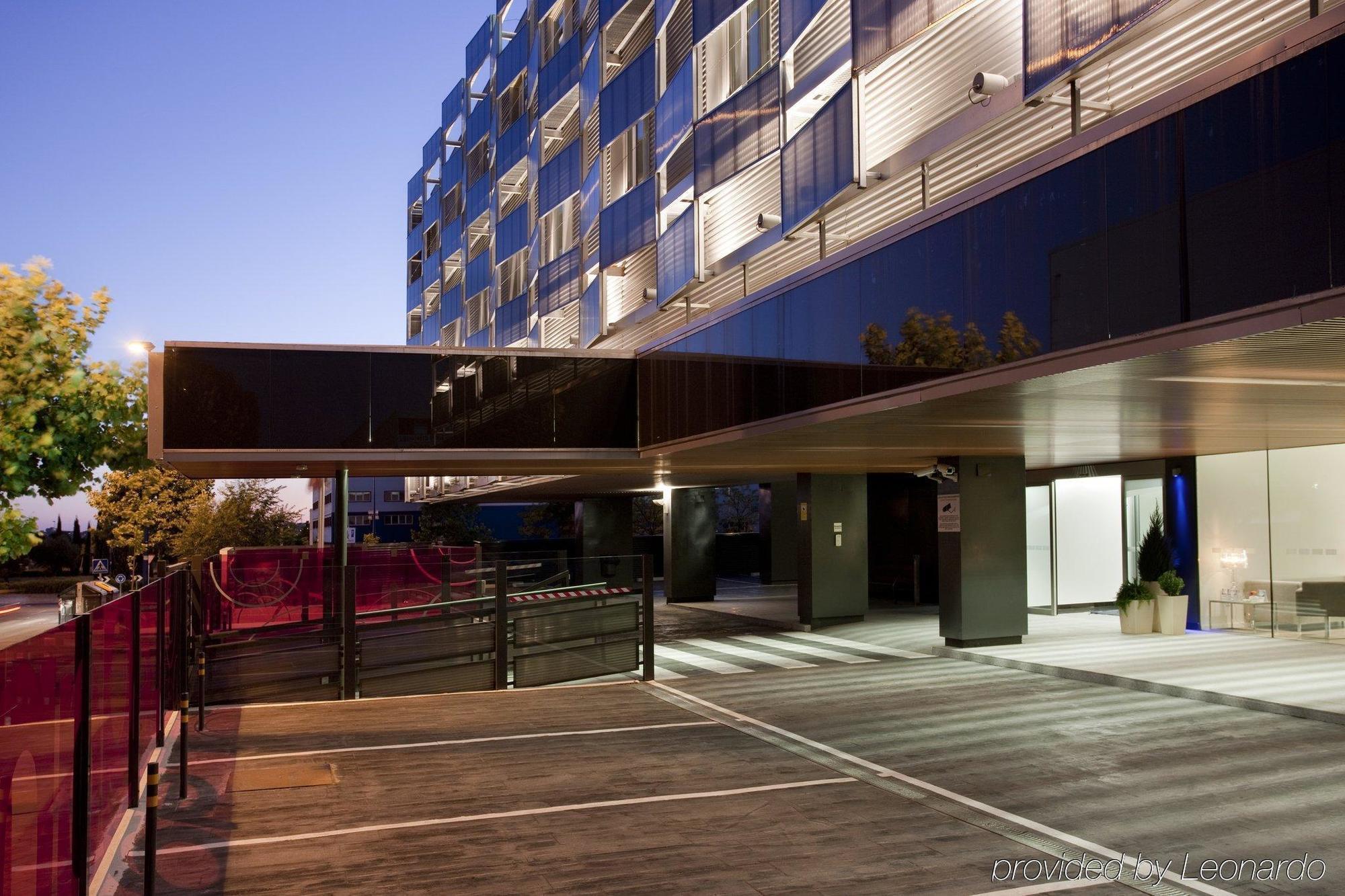 Holiday Inn Express Madrid Leganes By Ihg Kültér fotó