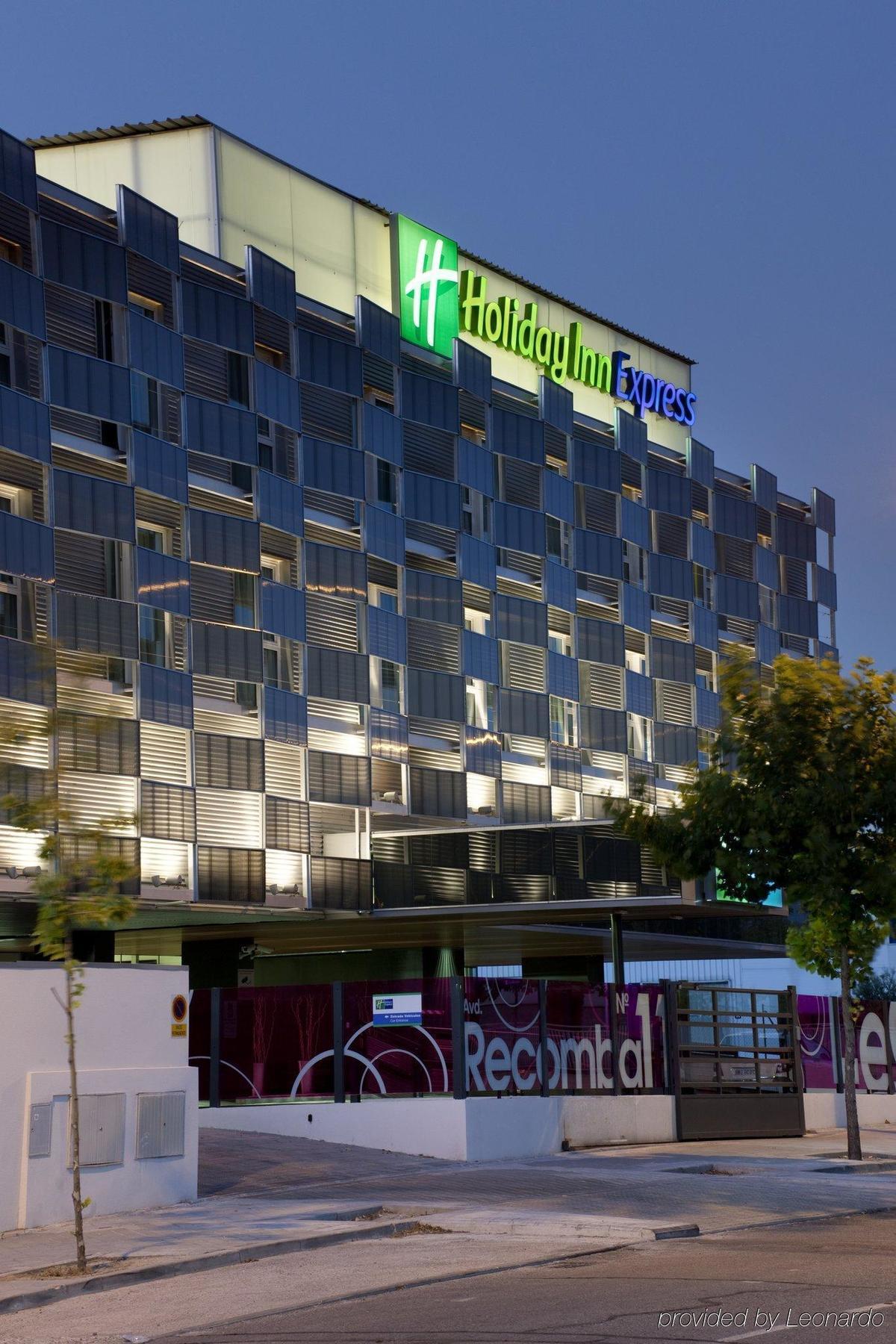 Holiday Inn Express Madrid Leganes By Ihg Kültér fotó