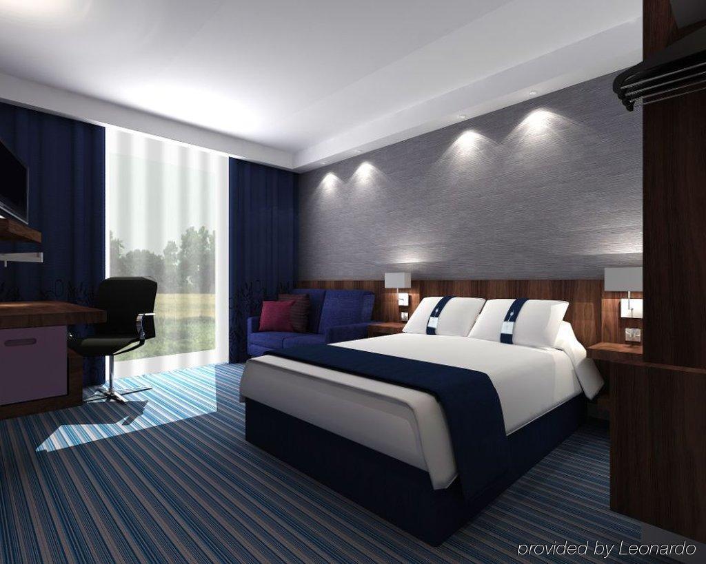 Holiday Inn Express Madrid Leganes By Ihg Kültér fotó
