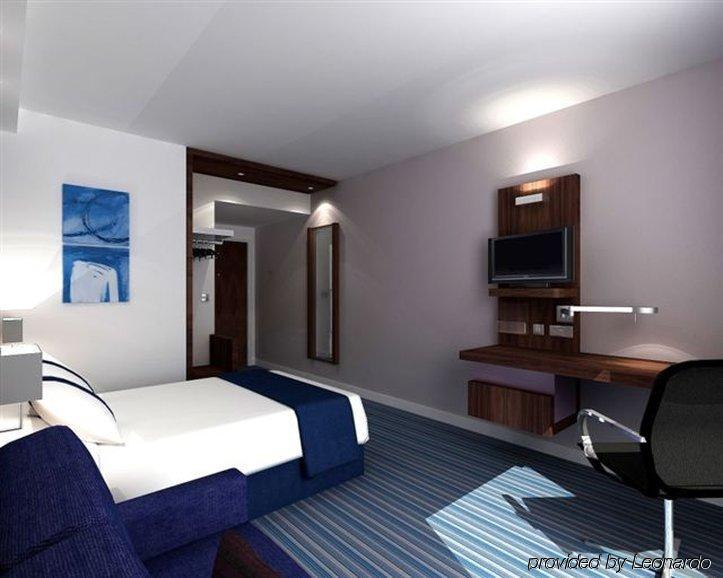 Holiday Inn Express Madrid Leganes By Ihg Szoba fotó