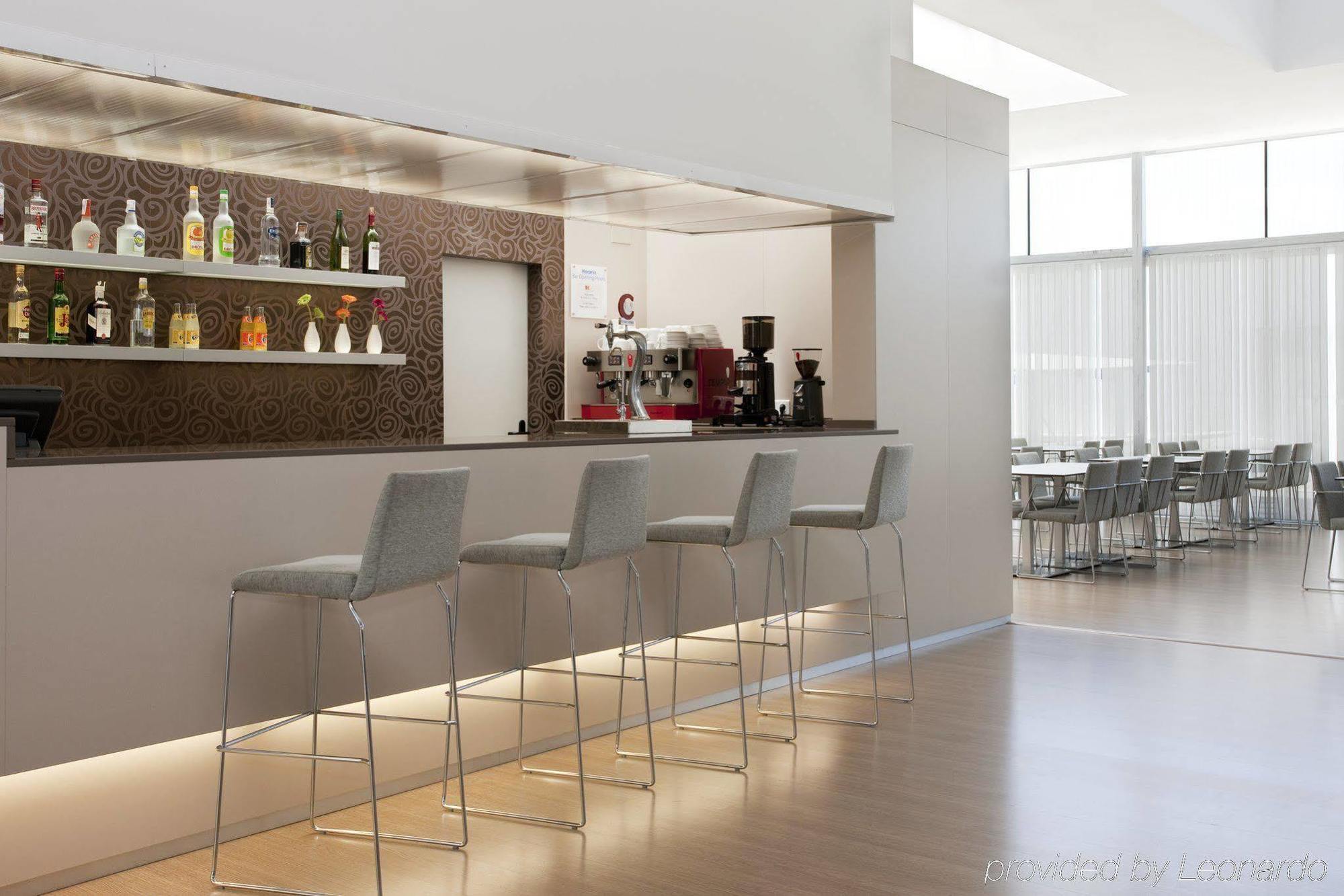 Holiday Inn Express Madrid Leganes By Ihg Étterem fotó